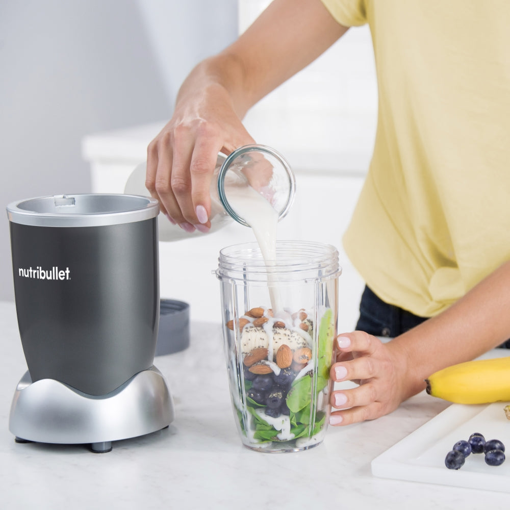 nutribullet Original 600 Grey