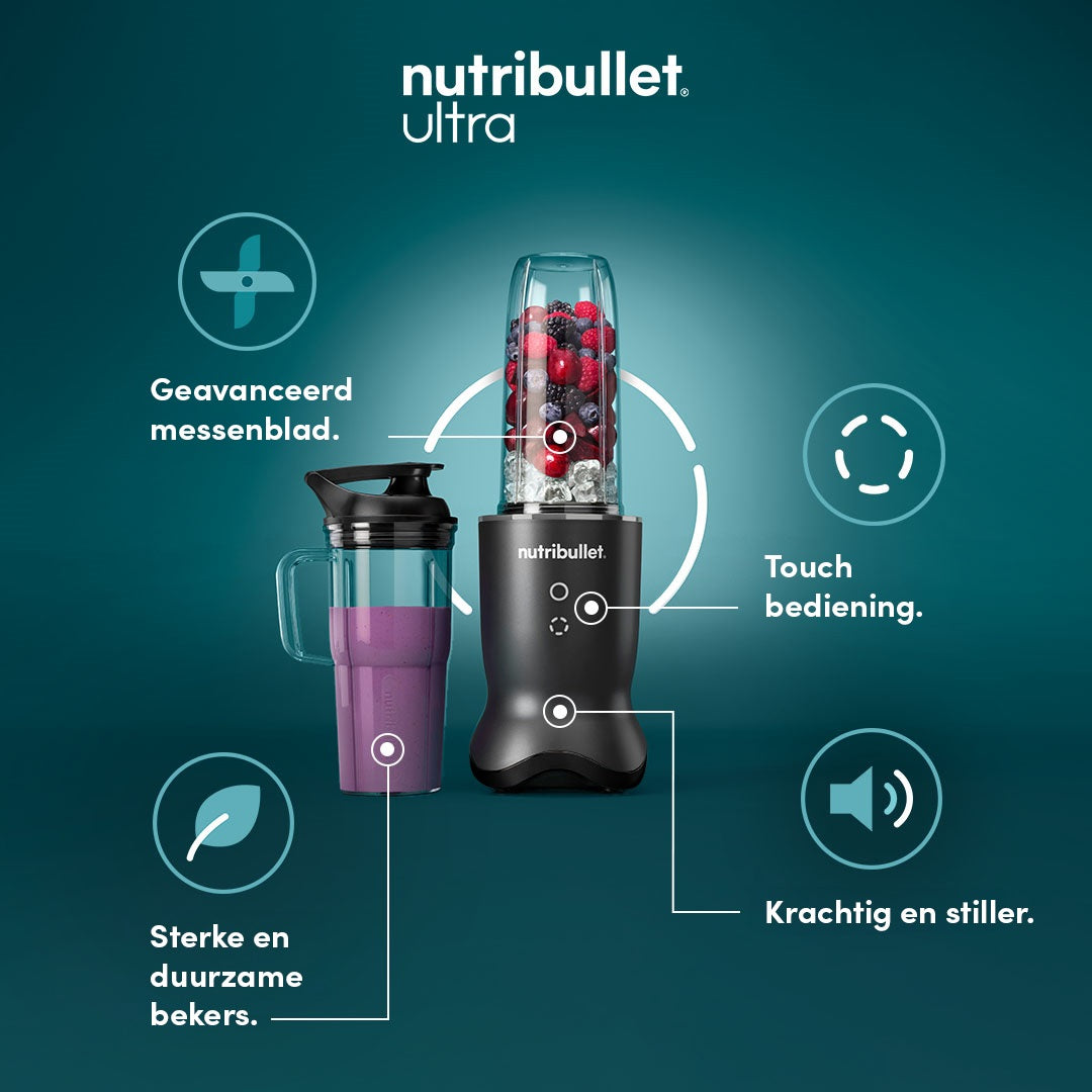 nutribullet Ultra 1000 watt