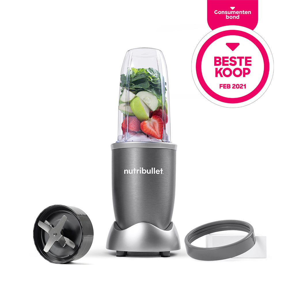 nutribullet Pro 900 Grey