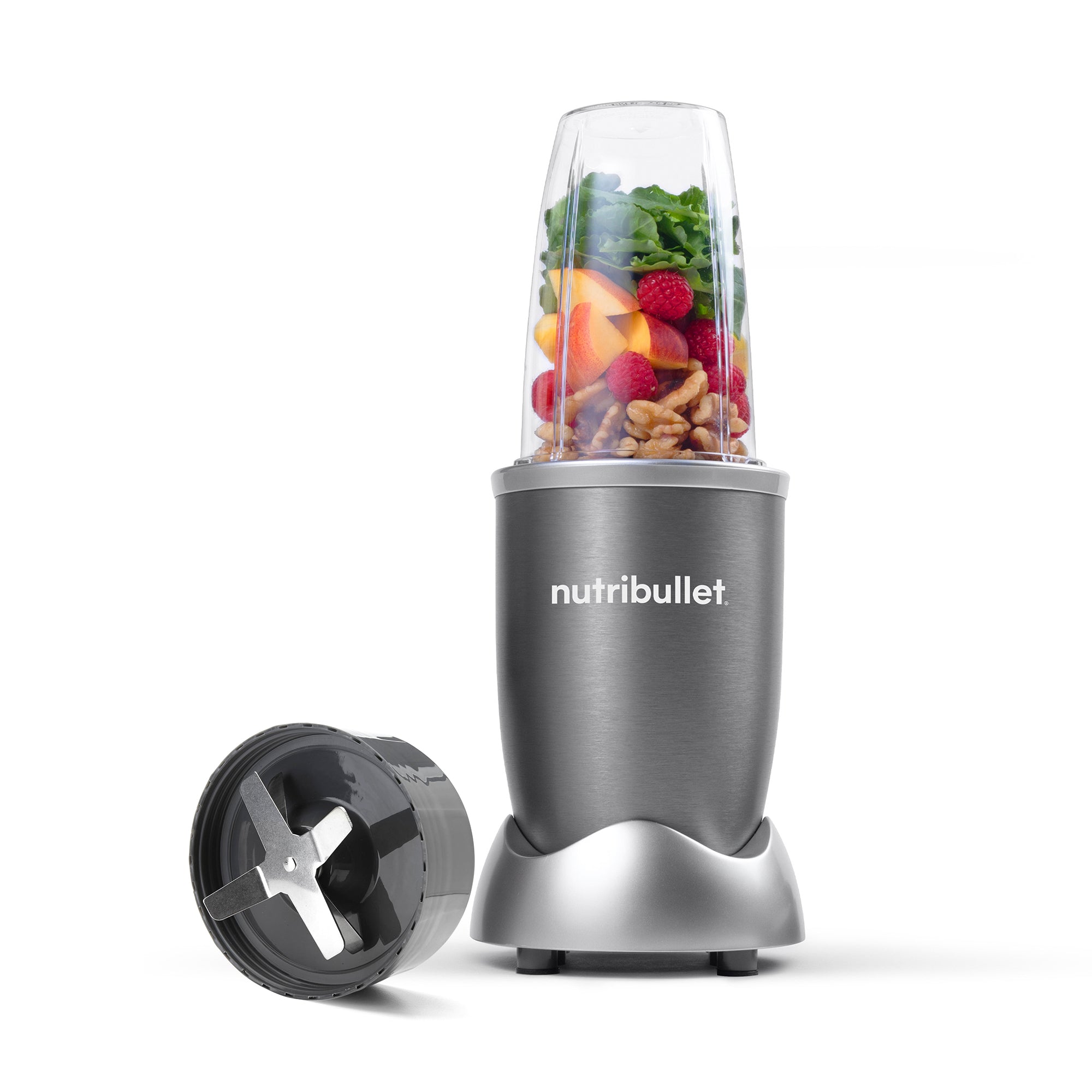 nutribullet Original 600 Grey