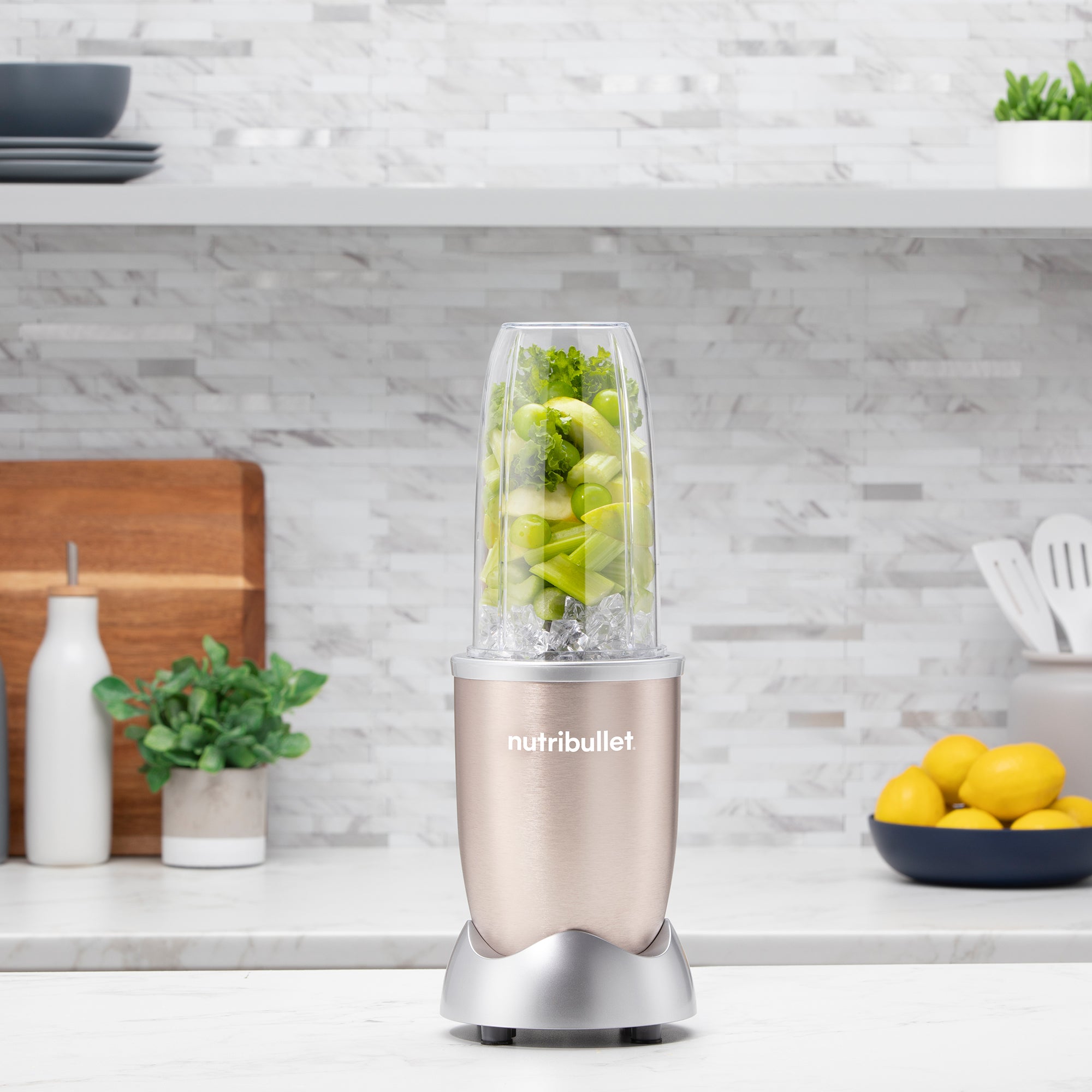 nutribullet Pro 900 Champagne