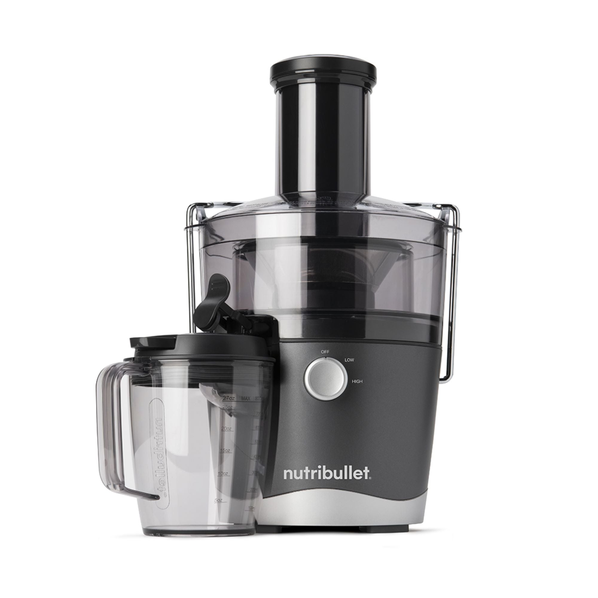 nutribullet Juicer + extra's