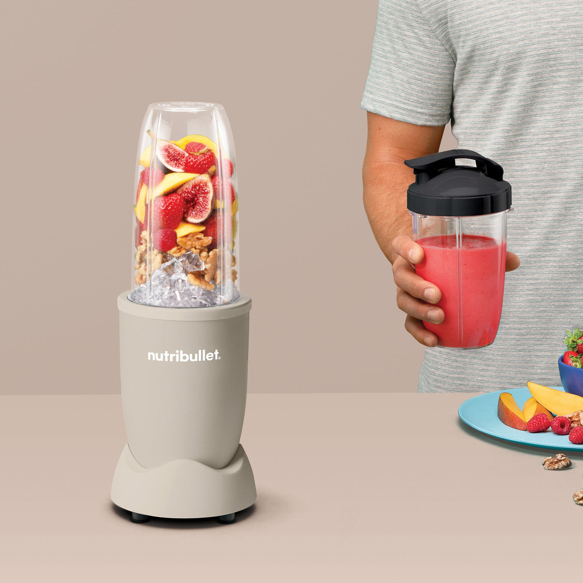 nutribullet Pro 900 Exclusive All Sand