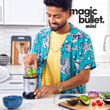 magic bullet Mini Silver