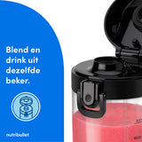 nutribullet Portable Blender Black