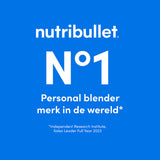 nutribullet Portable Blender Black