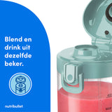 nutribullet Portable Blender Light-Blue