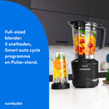 nutribullet SmartSense 1500 Combo