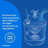 nutribullet SmartSense 1500 Combo