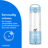 nutribullet Portable Blender Baby Blue