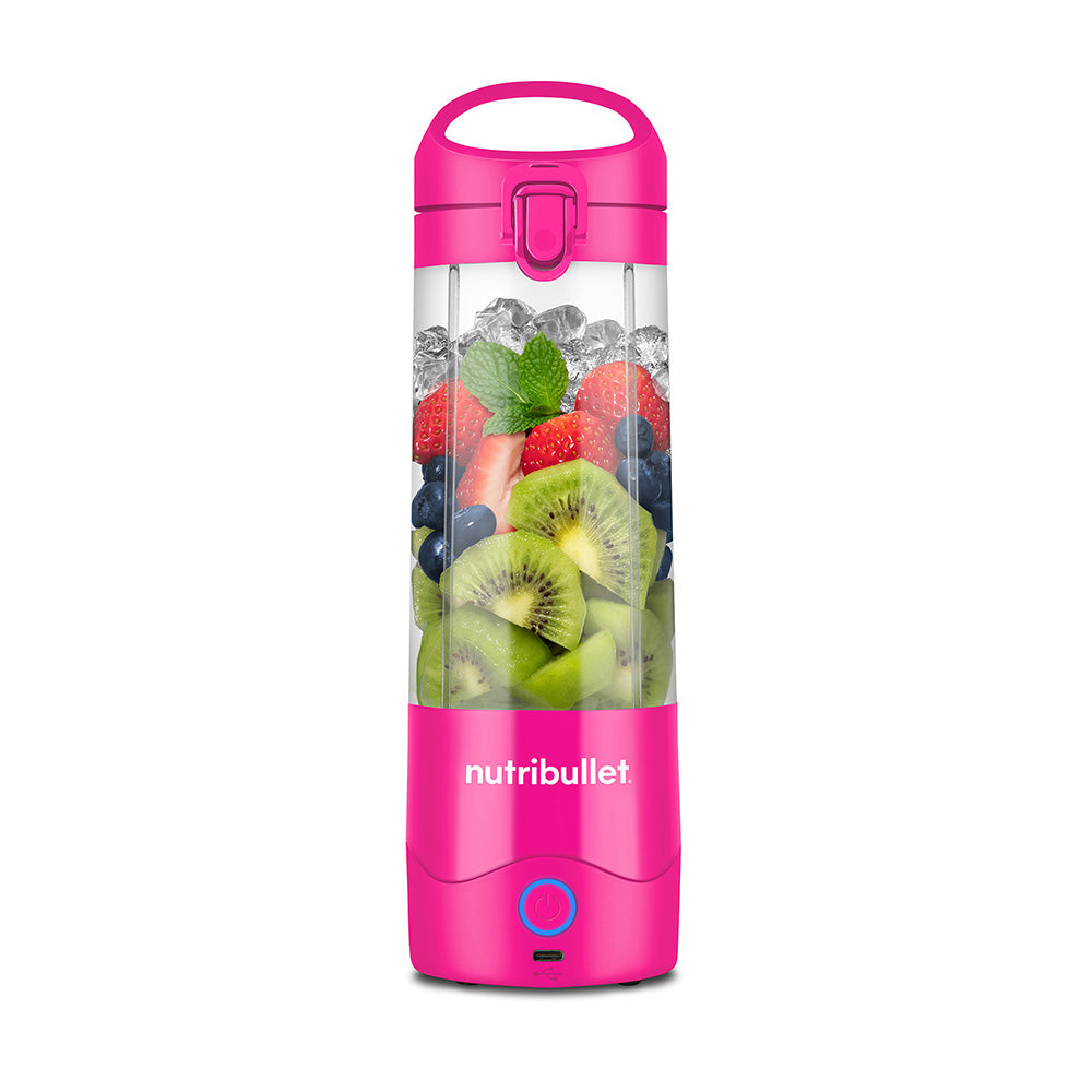 nutribullet Portable Blender Bright Pink