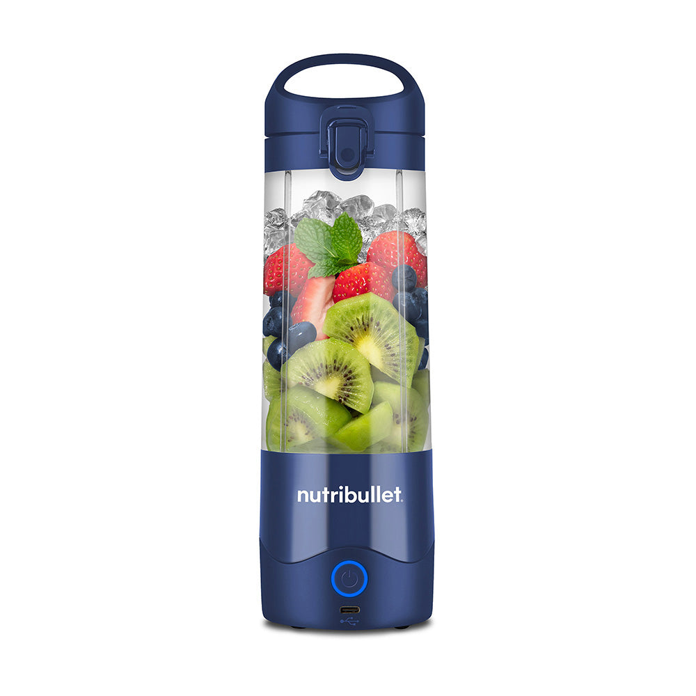 nutribullet Portable Blender Navy Blue