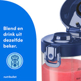 nutribullet Portable Blender Navy Blue