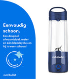 nutribullet Portable Blender Navy Blue