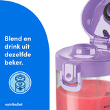 nutribullet Portable Blender Light Purple