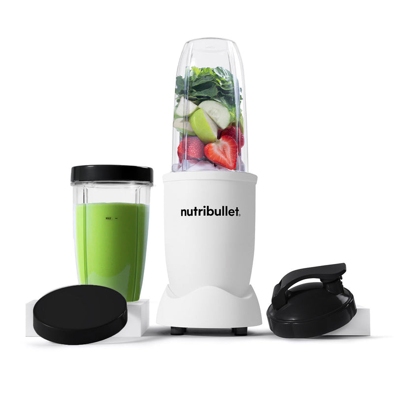 nutribullet Pro 900 Exclusive All White