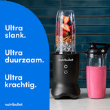 nutribullet Ultra 1200 watt Satin Black