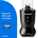 nutribullet Ultra 1200 watt Satin Black