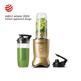 nutribullet Ultra 1200 watt Brass Gold