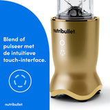 nutribullet Ultra 1200 watt Brass Gold