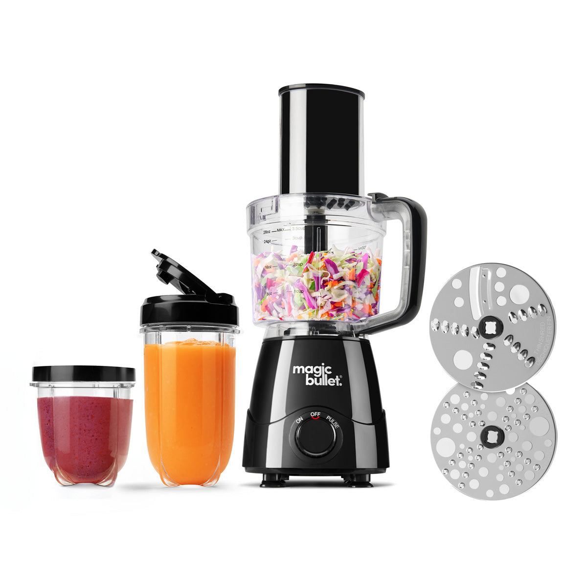 magic bullet Kitchen Express Black