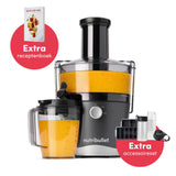 nutribullet Juicer + extra's