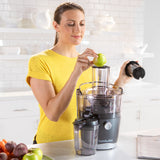 nutribullet Juicer + extra's