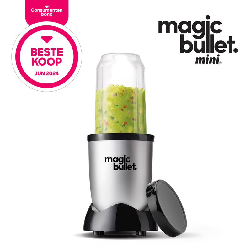 magic bullet Mini Silver