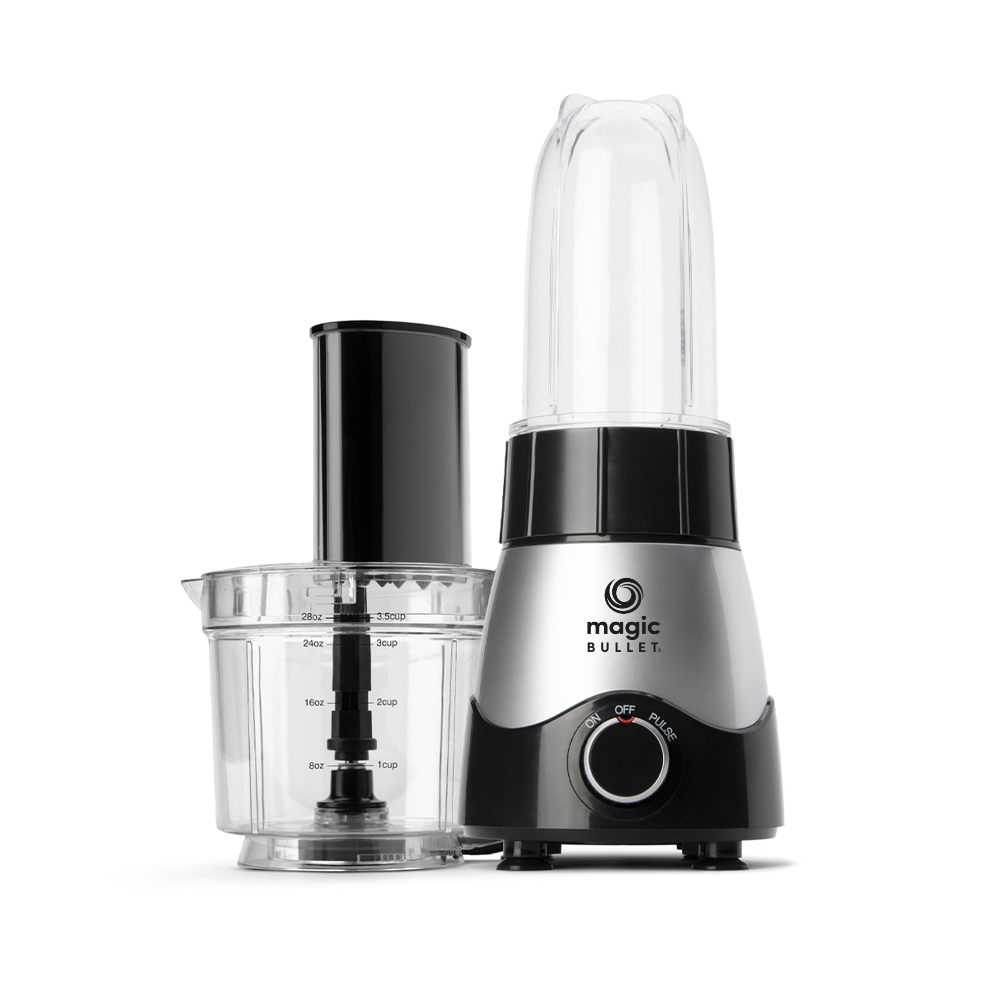 magic bullet Kitchen Express Silver