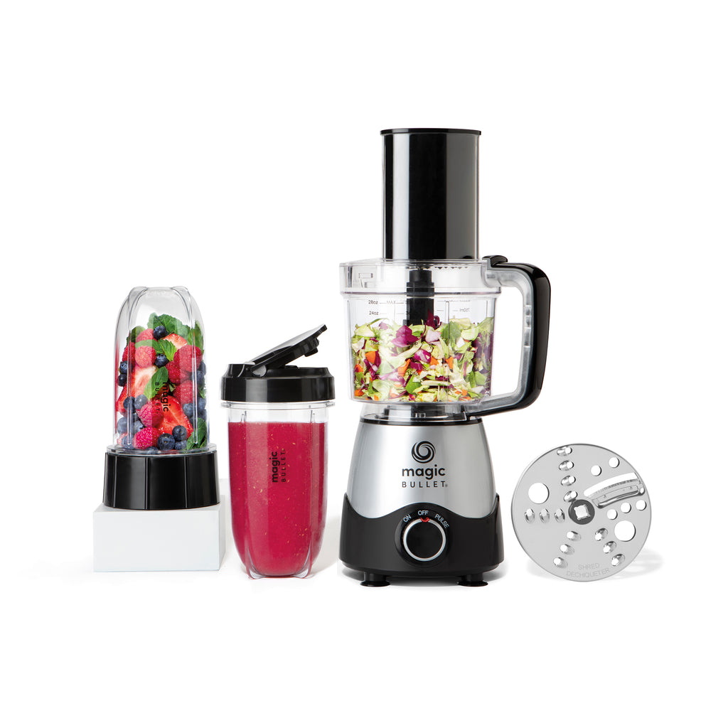 magic bullet Kitchen Express Silver