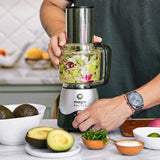 magic bullet Kitchen Express Silver